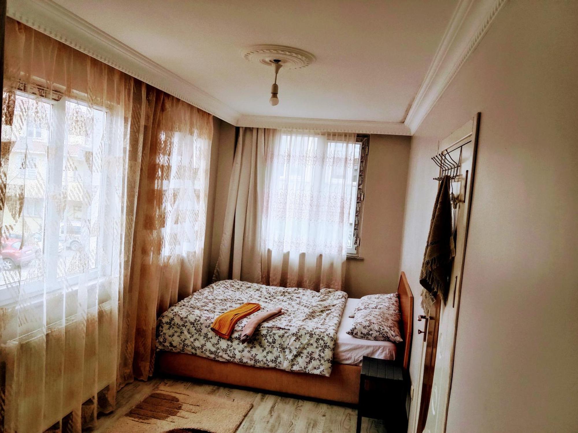 Ahmet Teacher Hotel, 5 Minutes From The Airport Arnavutkoy Eksteriør bilde