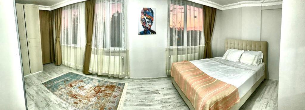 Ahmet Teacher Hotel, 5 Minutes From The Airport Arnavutkoy Eksteriør bilde