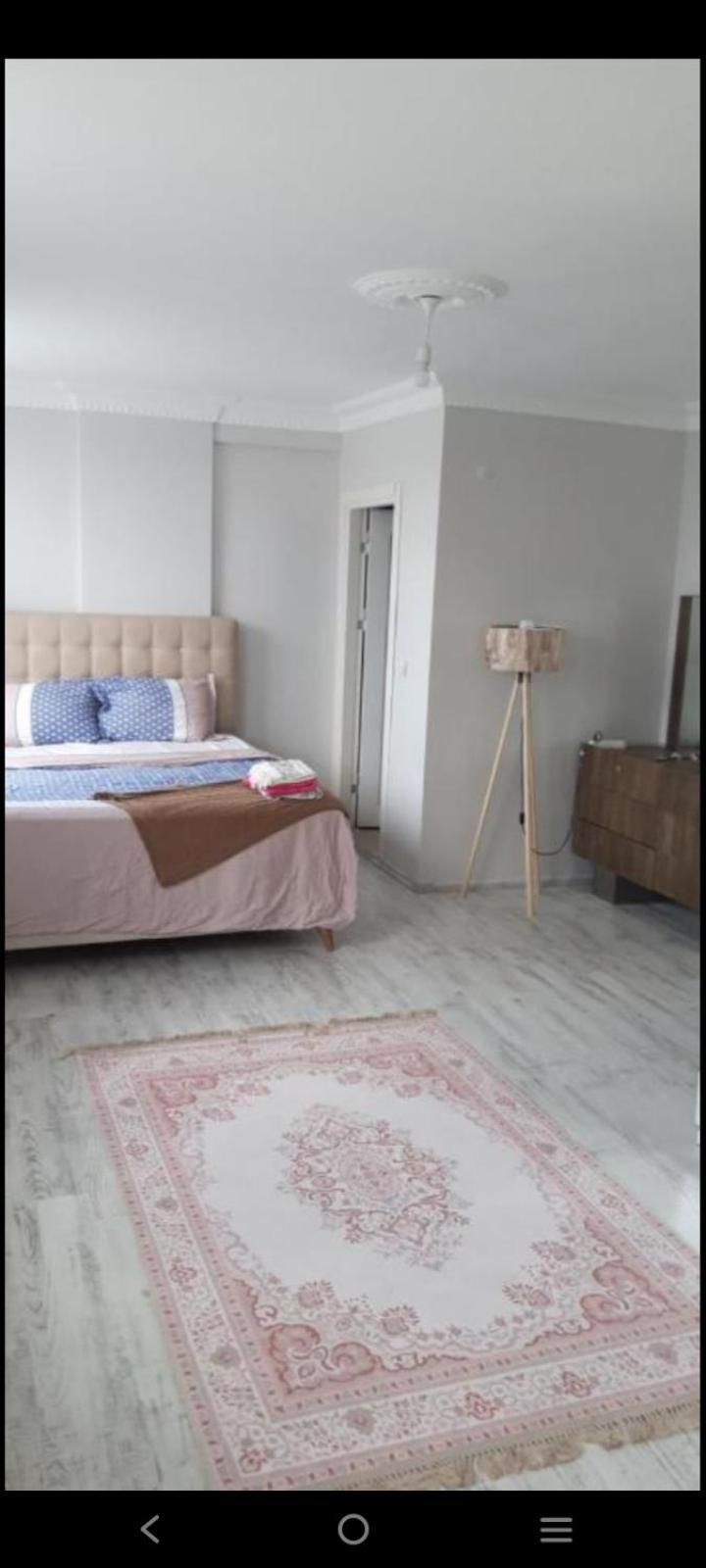 Ahmet Teacher Hotel, 5 Minutes From The Airport Arnavutkoy Eksteriør bilde