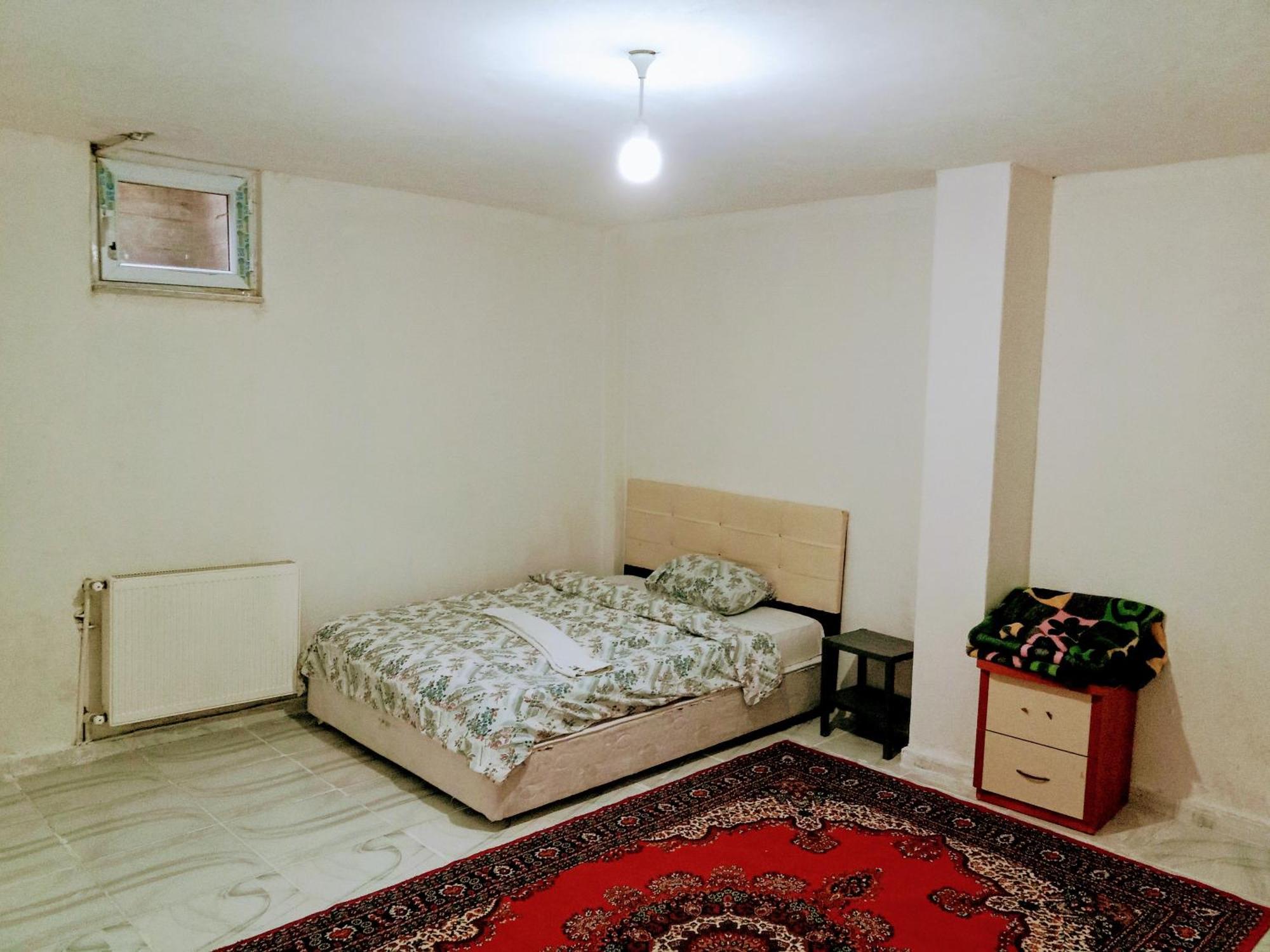 Ahmet Teacher Hotel, 5 Minutes From The Airport Arnavutkoy Rom bilde